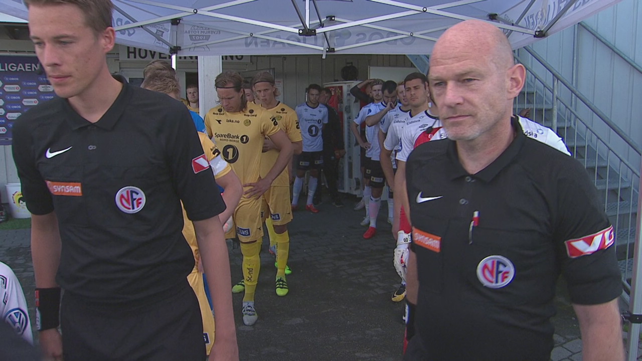 Elverum - Bodø/Glimt 0-4